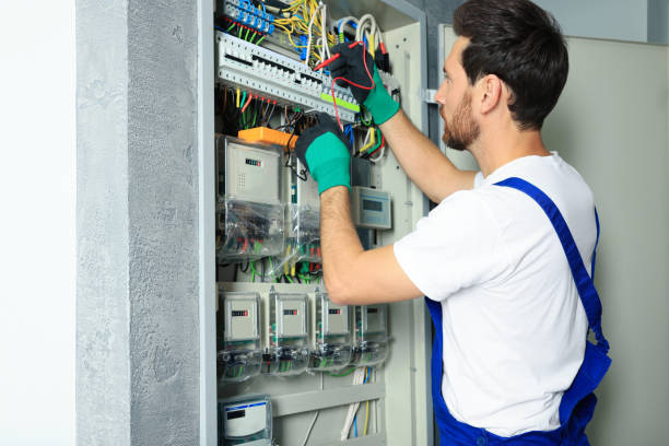 Best Industrial Electrical Services  in Apison, TN
